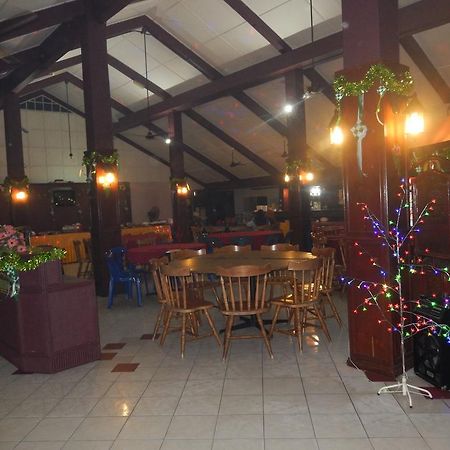 Twin Peaks Island Resort กัวห์ ภายนอก รูปภาพ