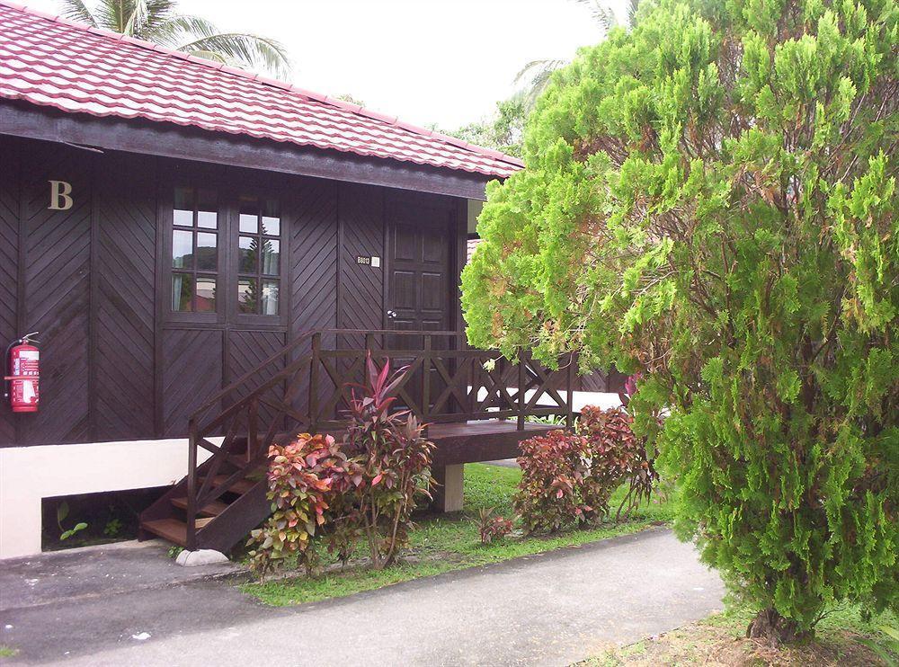 Twin Peaks Island Resort กัวห์ ภายนอก รูปภาพ