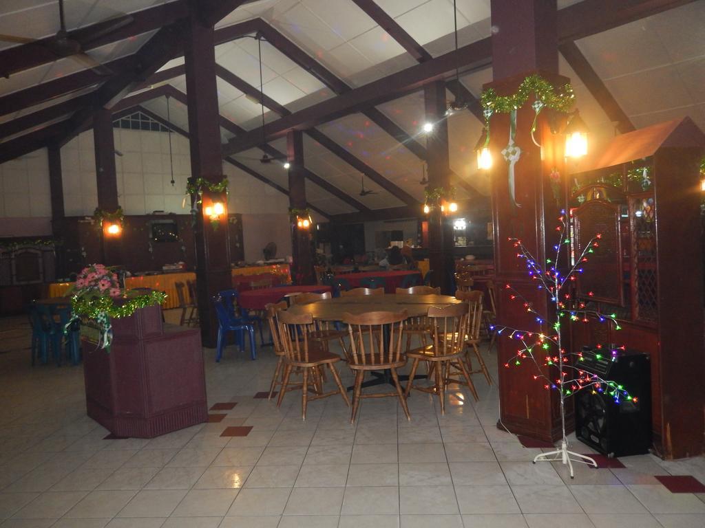 Twin Peaks Island Resort กัวห์ ภายนอก รูปภาพ