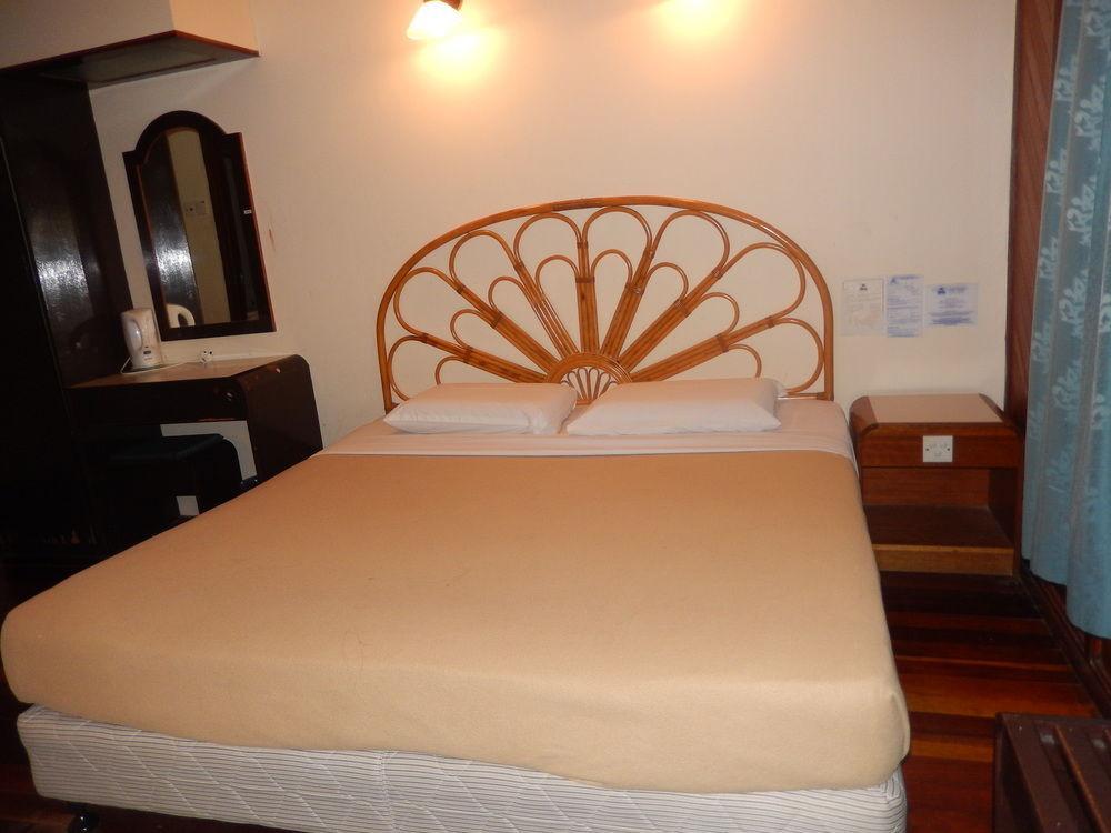 Twin Peaks Island Resort กัวห์ ภายนอก รูปภาพ