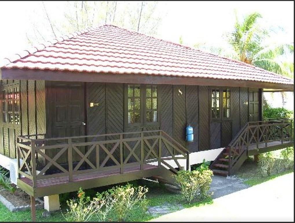 Twin Peaks Island Resort กัวห์ ภายนอก รูปภาพ