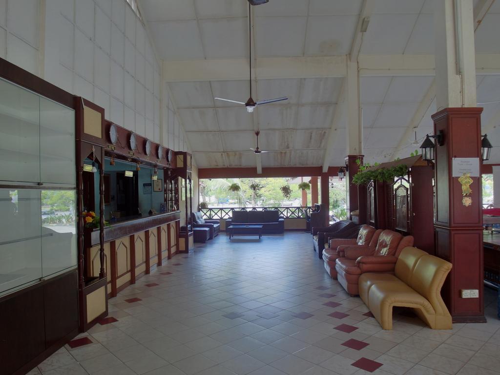 Twin Peaks Island Resort กัวห์ ภายนอก รูปภาพ